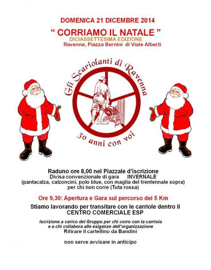 P Corriamo il Natale