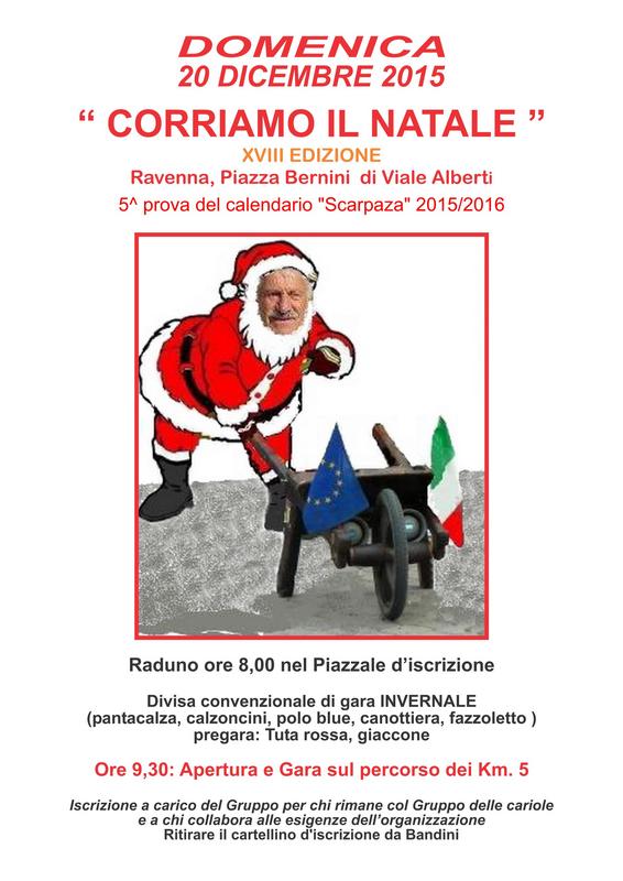 Corriamo il Natale 