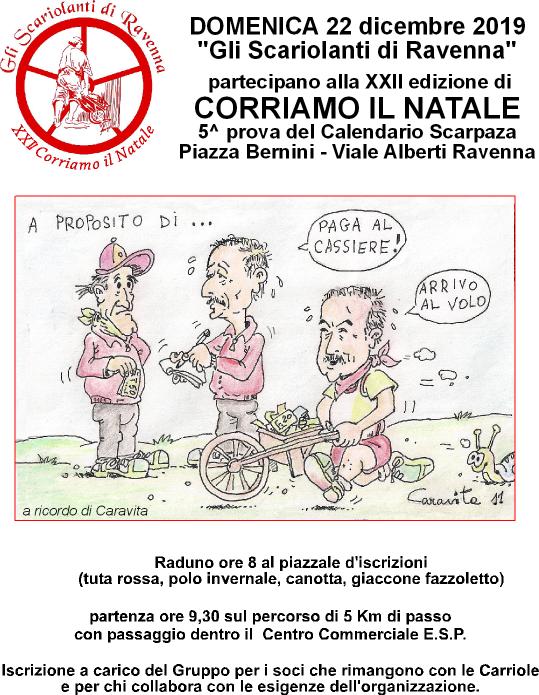 Corriamo il Natale