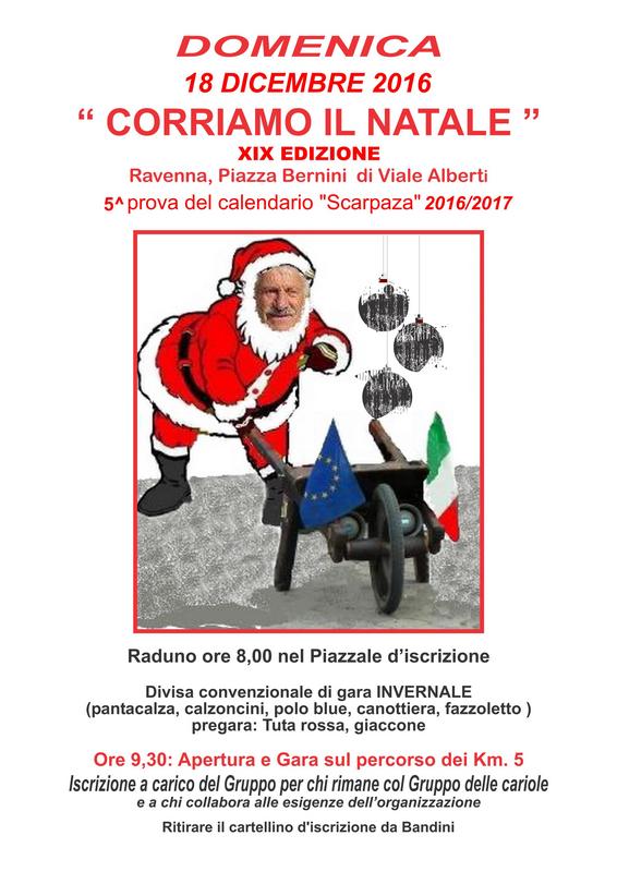 Corriamo il Natale