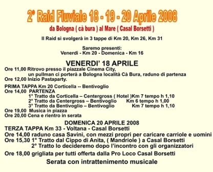 Raid Fluviale