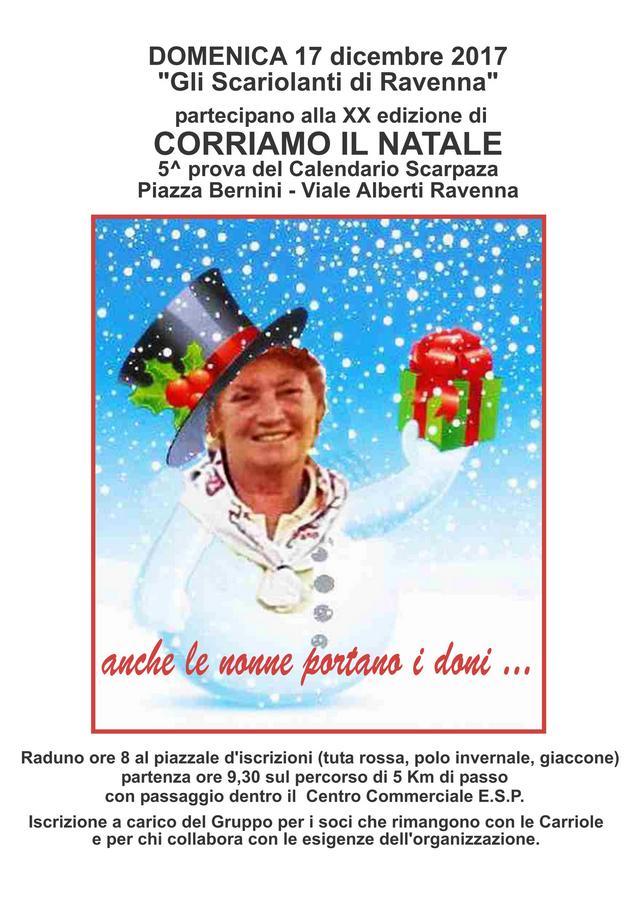 Corriamo il Natale