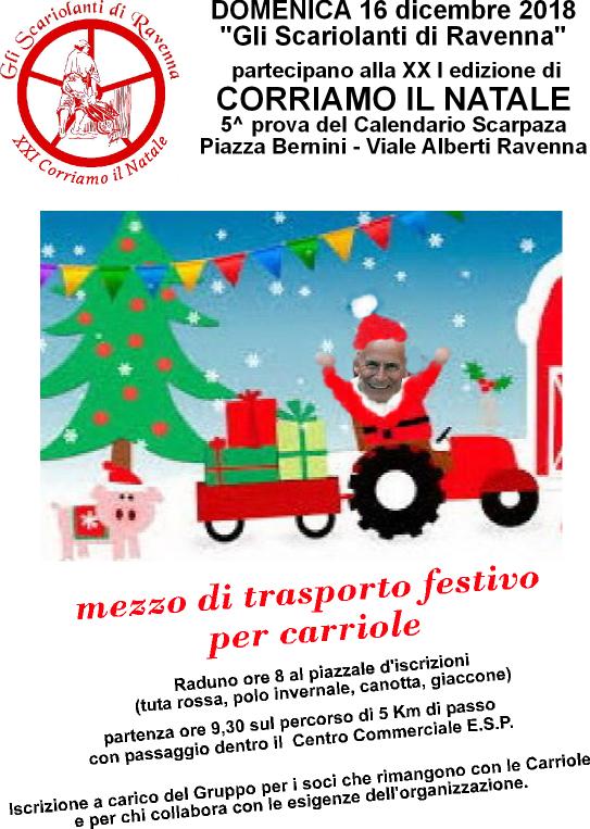 Corriamo il Natale